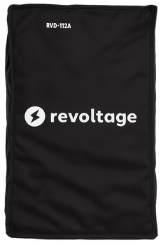 Bag for loudspeaker Revoltage RVD-112A-CVR Bag for loudspeaker - 1