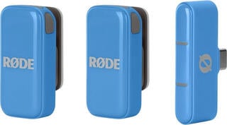 Microphone for Smartphone Rode Wireless Micro USB-C Black USB-C/Standard