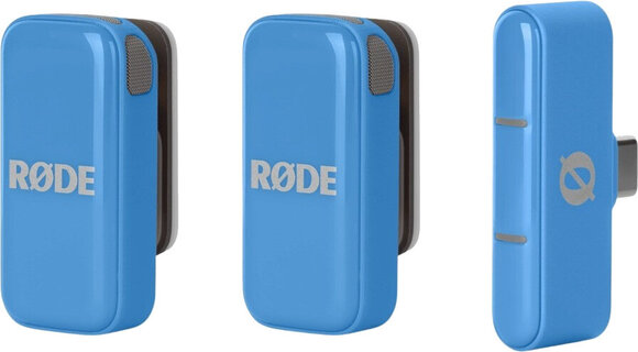 Mikrofon pro smartfon Rode Wireless Micro USB-C Mikrofon pro smartfon - 1