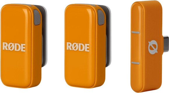 Mikrofon do smartfona Rode Wireless Micro USB-C Mikrofon do smartfona - 1