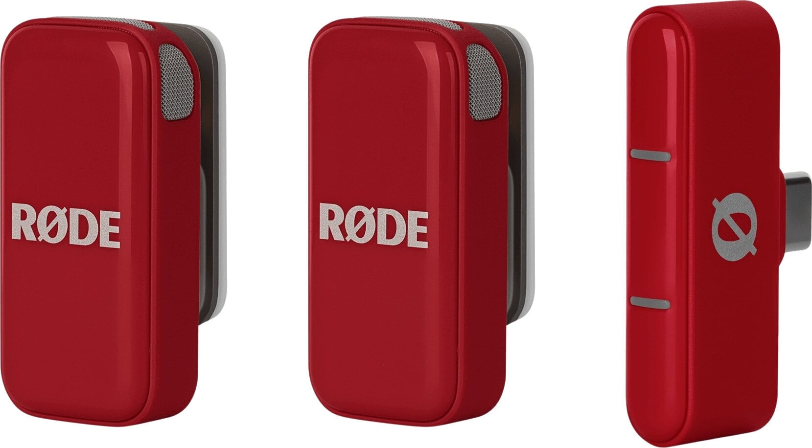 Mikrofon okostelefonhoz Rode Wireless Micro USB-C Mikrofon okostelefonhoz