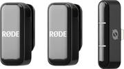 Rode Wireless Micro Lightning Black Mikrofon pro smartfon (Jako nové)