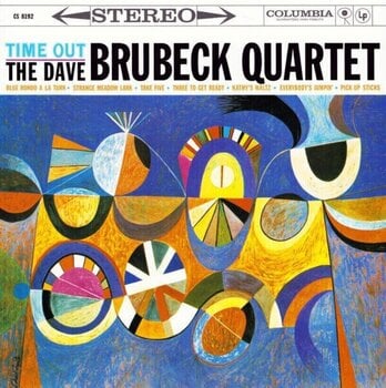 LP deska Dave Brubeck Quartet - Time Out (180 g) (LP) - 1