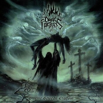 LP ploča Dark Fortress - Profane Genocidal Creation (Reissue) (2 LP) - 1