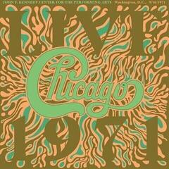 LP ploča Chicago - Chicago At The John F. Kennedy Center For The Performing Arts, Washington D.C. (9/16/1971) (4 LP)