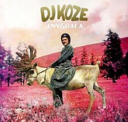 LP ploča DJ Koze - Amygdala (Limited Edition) (Clear Coloured) (2 LP + 7" Single)