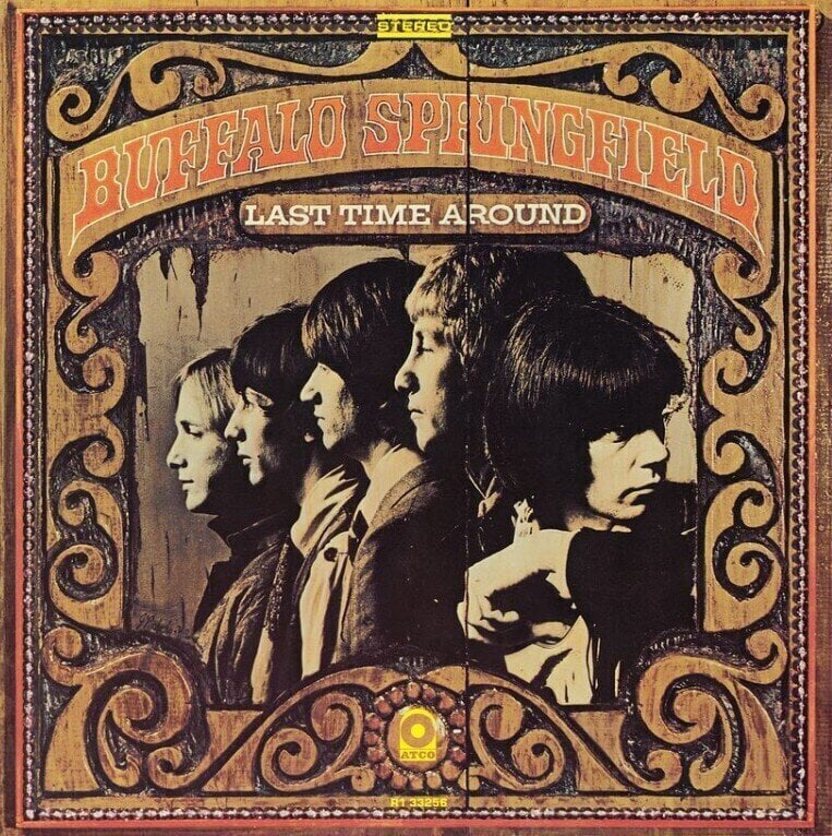 LP ploča Buffalo Springfield - Last Time Round (LP)