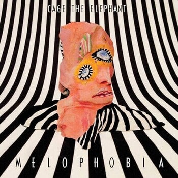 Disc de vinil Cage The Elephant - Melophobia (LP) - 1