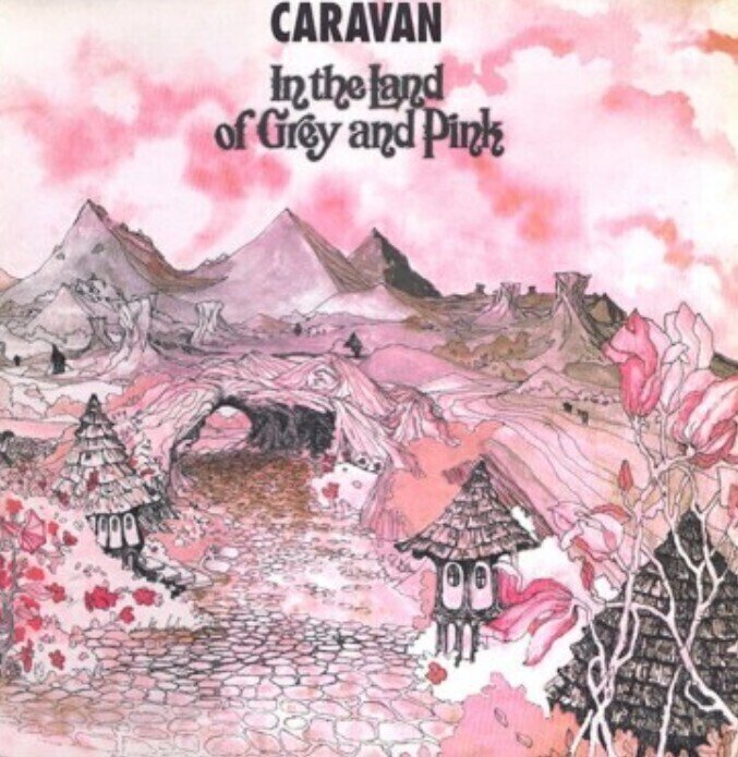 LP ploča Caravan - In The Land Of Grey And Pink (LP)