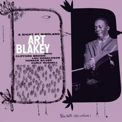 LP ploča Art Blakey Quintet - A Night At Birdland, Vol. 1 (Vinyl LP)