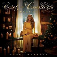 Musiikki-CD Gabby Barrett - Carols And Candlelight (CD)