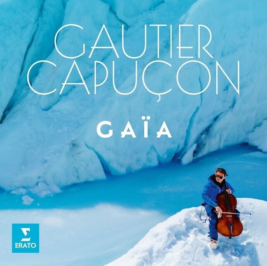 Hudební CD Gautier Capucon - Gaïa (CD)
