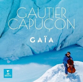 Hudební CD Gautier Capucon - Gaïa (CD) - 1