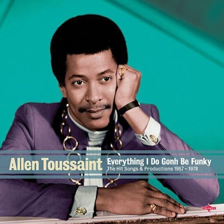 Δίσκος LP Allen Toussaint - Everything I Do Is Gonh Be Funky (180g) (LP)