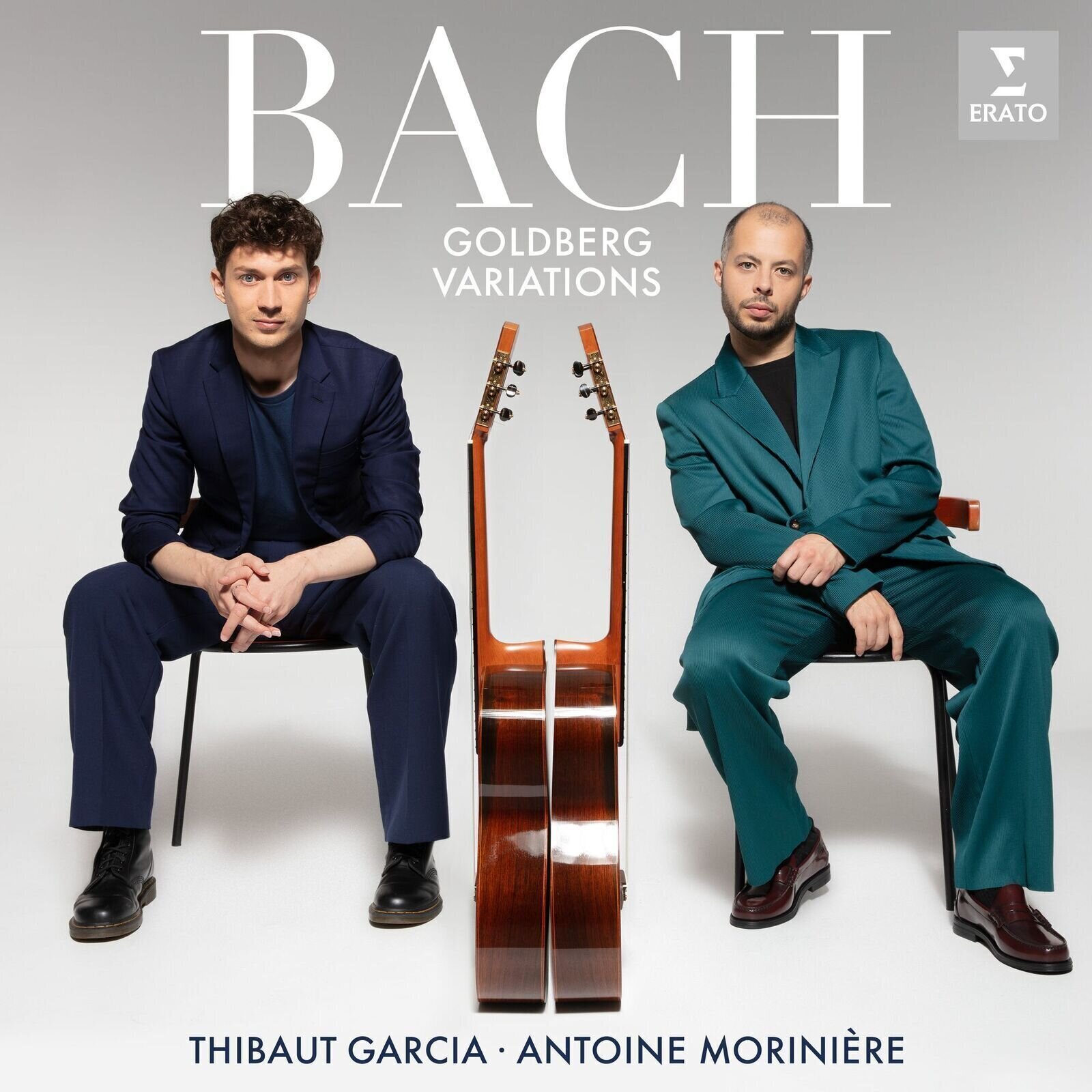 CD musicali Thibaut Garcia - Bach: Goldberg Variations (CD)