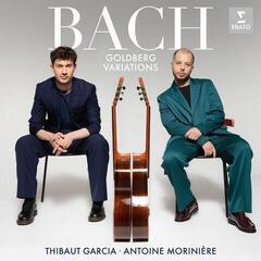 CD musicali Thibaut Garcia - Bach: Goldberg Variations (CD)