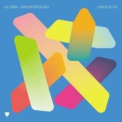 LP platňa Various Artists - Global Underground: Unique #3 (Orange Coloured) (140 g) (2 LP)