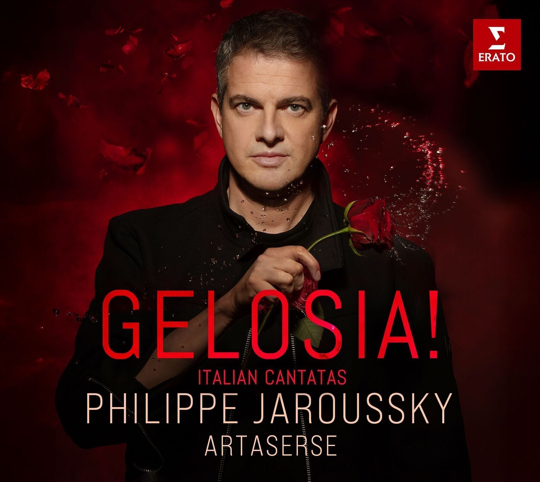 CD диск Philippe Jaroussky - Gelosia! (CD)