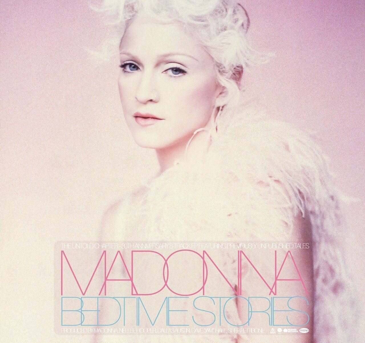 LP ploča Madonna - Bedtime Stories - The Untold Chapter (180 g) (LP)
