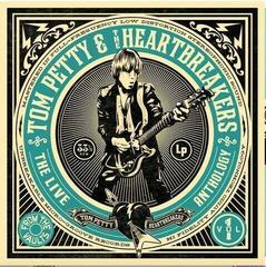 LP ploča Tom Petty & The Heartbreakers - The Live Anthology: From The Vaults, Vol. 1 (Limited Edition) (Turquoise Coloured) (140 g) (2 LP)