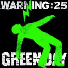 Vinyl Record Green Day - Warning (Anniversary/Limited/Deluxe Edition) (Green/Orange Galaxy & Yellow Marble Coloured) (140 g) (5 LP)