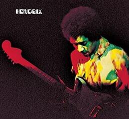 Schallplatte Jimi Hendrix - Band Of Gypsys (Coloured) (LP)