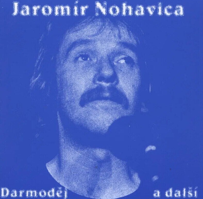 Disco de vinil Jaromír Nohavica - Darmoděj (LP)