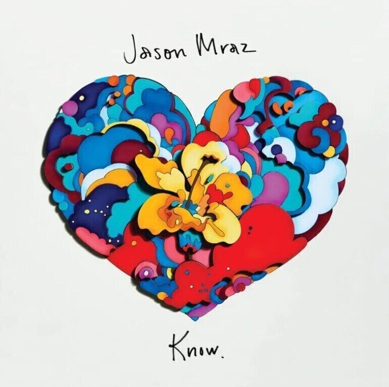 LP ploča Jason Mraz - Know (LP)
