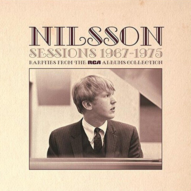 Vinyl Record Harry Nilsson - Sessions 1967-1975 - Rarities (LP)