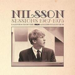 Вінілові платівки Harry Nilsson - Sessions 1967-1975 - Rarities (LP)