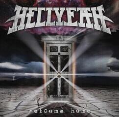 Hanglemez Hellyeah - Welcome Home (LP)