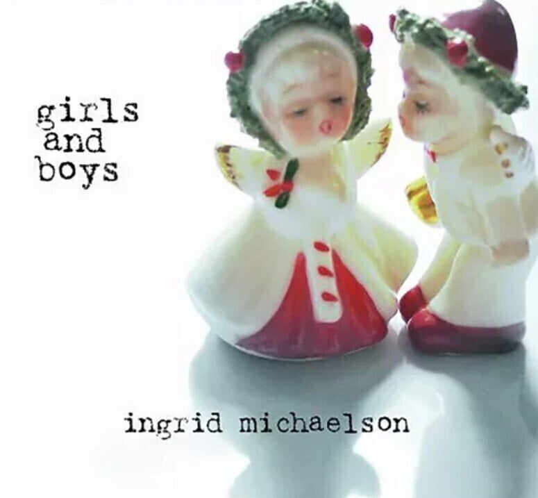 LP ploča Ingrid Michaelson - Girls And Boys (LP)