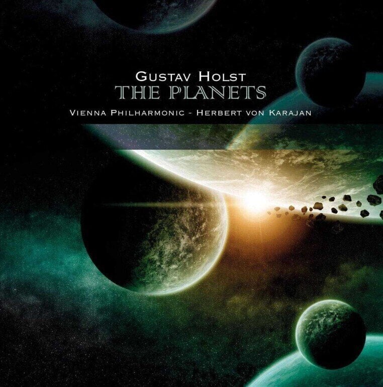 LP ploča G. Holst - The Planets Op. 32 (LP)