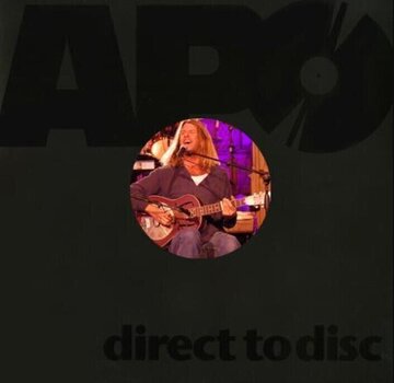 Disco de vinil Grayson Capps - Grayson Capps Volume 2 (LP) - 1