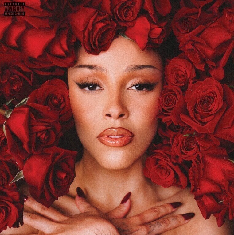 Vinylplade Doja Cat - Vie (Gatefold Sleeve) (2 LP)