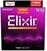 Guitar strings Elixir 16569 Nanoweb 12-53 3-Pack Guitar strings