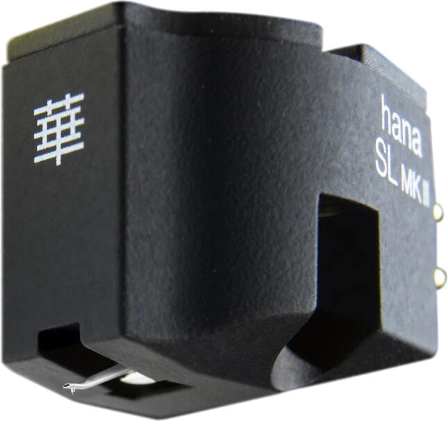 Wkładka Hi-Fi
 Hana SL MKII Black Wkładka Hi-Fi