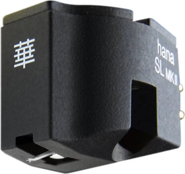 Wkładka Hi-Fi
 Hana SL MKII Black Wkładka Hi-Fi - 1