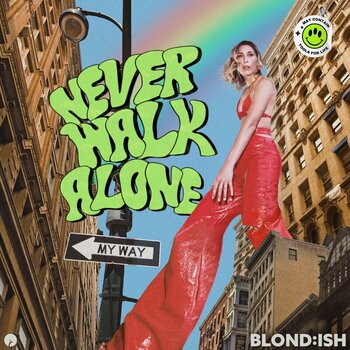 Δίσκος LP Blond:Ish - Never Walk Alone (LP) - 1