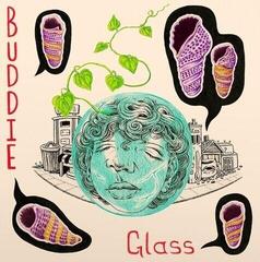 LP ploča Buddie - Glass (Clear Coloured) (LP)