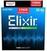 Струни для електрогітари Elixir 16572 Optiweb 10-46 3-Pack Струни для електрогітари