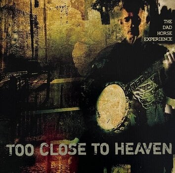 LP ploča The Dad Horse Experience - Too Close To Heaven (Excremental Gold/Heavenly Blue Coloured) (2 LP) - 1