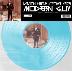 Schallplatte Death From Above 1979 - Modern Guy (45 RPM) (Limited Edition) (Blue Baby Coloured) (EP)
