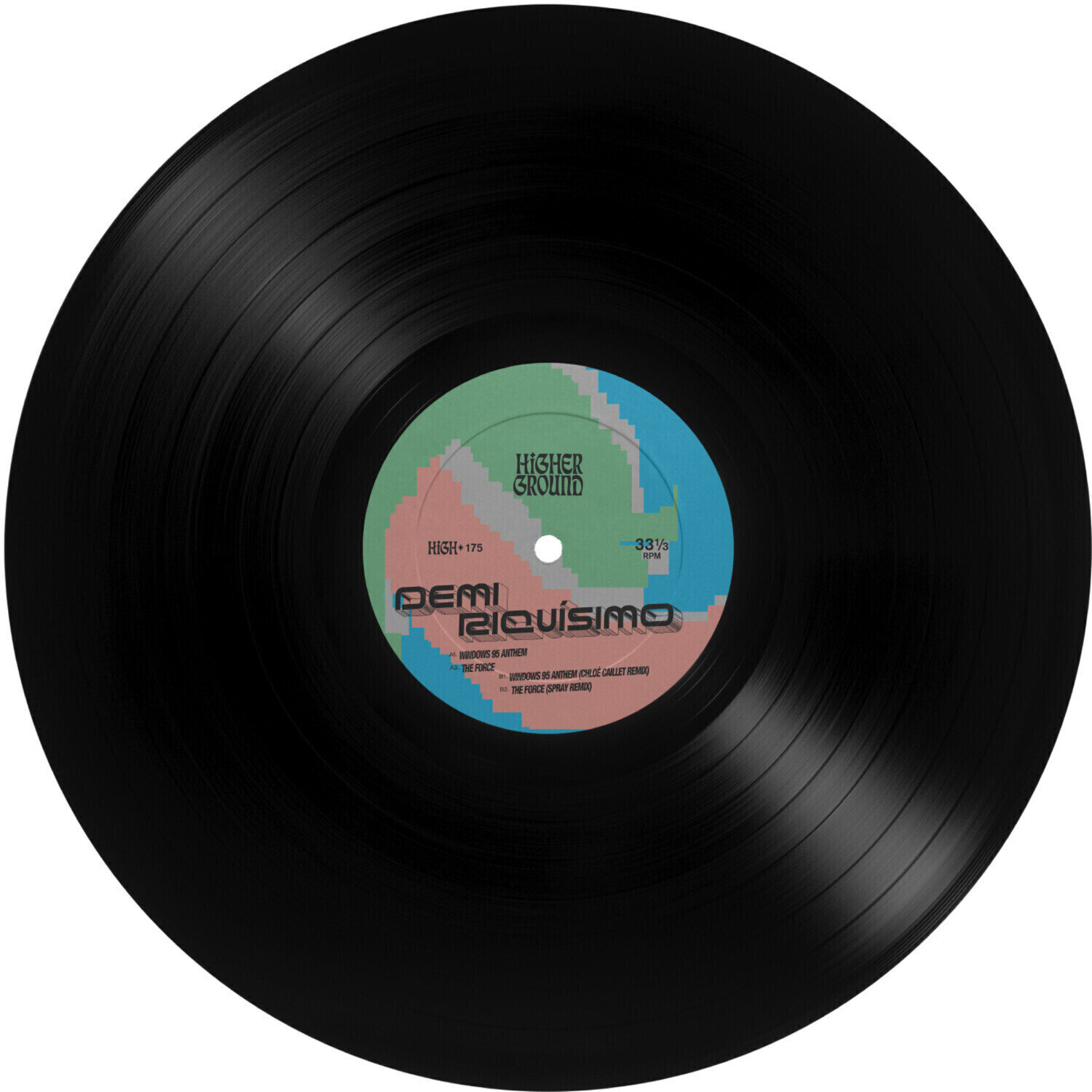 LP ploča Demi Riguisimo - Windows 95 Anthem (EP)