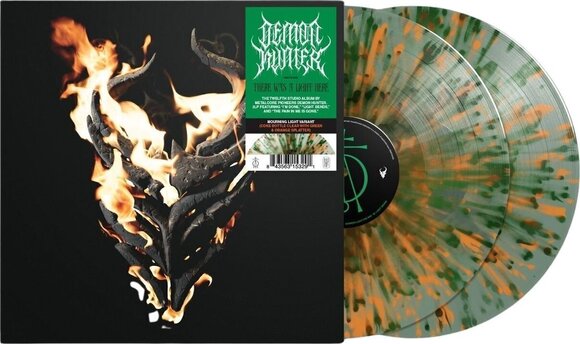 LP ploča Demon Hunter - There Was A Light Here (45 RPM) (Limited Edition) (Coke Bottle Clear Coloured) (180g) (2 LP) - 1