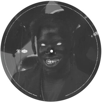 LP ploča Denzel Curry - Black Balloons Love Below Remixes (Limited Edition) (Picture Disc) (EP) - 1