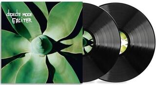 Vinyl Record Depeche Mode - Exciter (US Version) (Reissue) (2 LP)