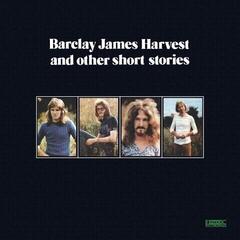 Vinylplade Barclay James Harvest - And Other Short Stories (Reissue) (Limited Edition) (Red Coloured) (LP)