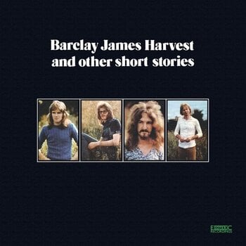 LP ploča Barclay James Harvest - And Other Short Stories (Reissue) (Limited Edition) (Red Coloured) (LP) - 1