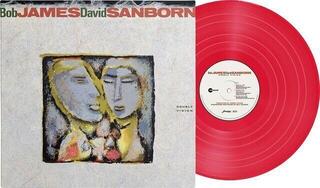Vinyl Record Bob James & David Sanborn - Double Vision (Limited Edition) (Reissue) (Remastered) (LP)